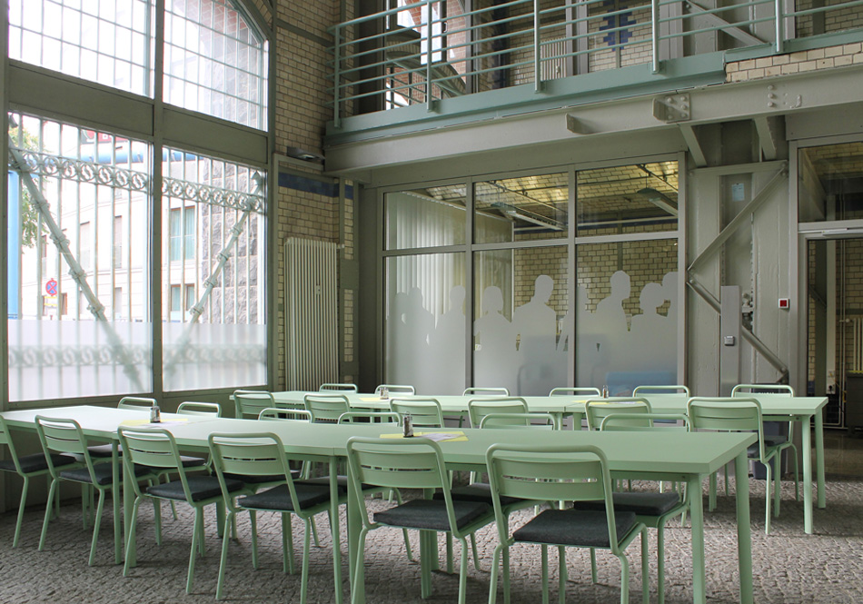 Büroflächengestaltung Berlin 01