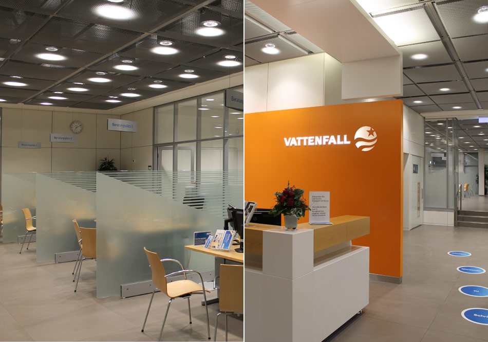 Umbau Kundenzentrum Hamburg 01