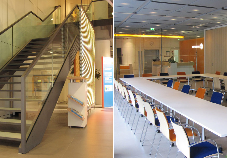 Umbau Kundenzentrum Hamburg 02