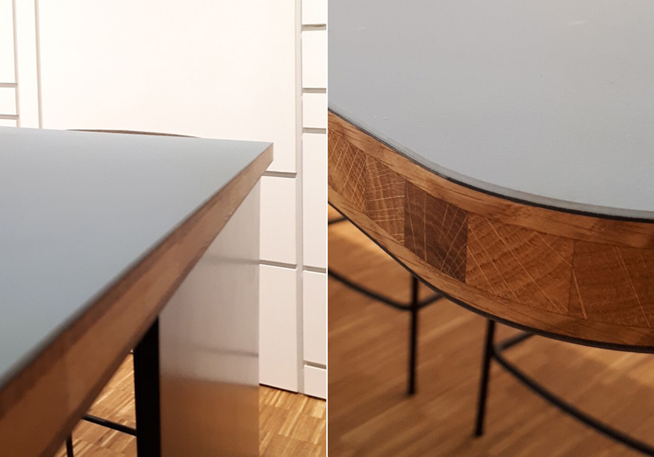 Objektdesign Büo 02