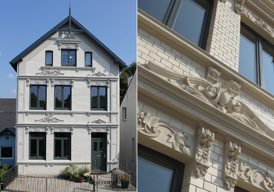 Umbau Stadthaus Hamburg 01